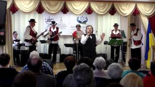 "Берег чувства" (с оркестром "Керен") - слова: Н.Хмельницкая, муз,исп.: Евгений Орел,