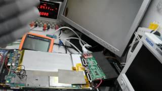 técnica para revisar una tablet que no enciende saber si es un corto o si es batería ESPECIAL 100K