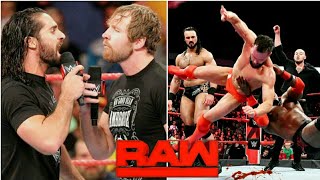 WWE Monday Night Raw- December 3, 2018 Highlights hindi Preview | WWE Raw 3/12/18 Highlights