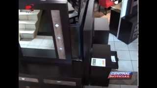 EXPO FABRICANTES DE MUEBLES ARANDAS 2014