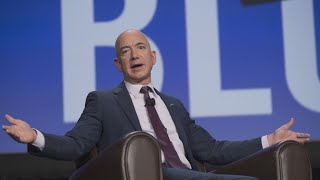Amazon's Bezos Reveals Company Has Topped 100 Million Prime Members