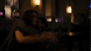 The Dark Knight Rises - Selina Cafe Shootout (HD) IMAX