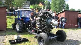 Bulldog-Freunde-Erzgebirge 3-3 die Stationärmotoren - Stationary Engine Rally