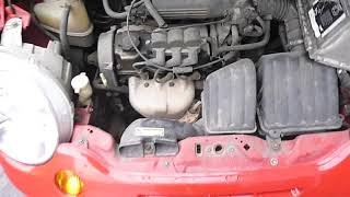 Двигатель Daewoo для Matiz 1998-2015