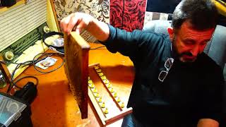 Получаю маточное молочко