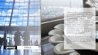 Video istituzionale Giessegi . Corporate Video Giessegi