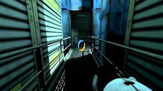 Portal 2 - Прохождение Часть 7 [Глава 5 - Побег]