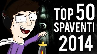 Top 50 Spaventi del 2014! - [Speciale 1.400.000 Iscritti!]