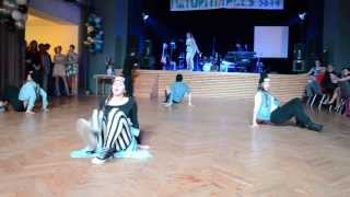 Maturitní ples - Actiwity DC Brno