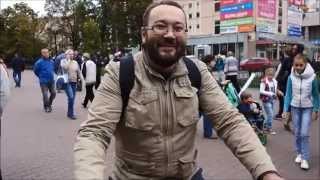 Фэт-байк с моторчиком - проект П.В.Н. - 09 2015
