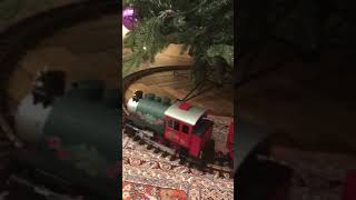 Рождественская железная дорога