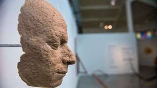 Inauguración de la II Feria Nacional de Escultura Contemporánea Sculto 2018