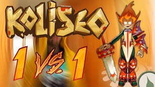 DOFUS - KOLISEO 1 VS 1 YOPUKA DE SUERTE + ESCUDOS