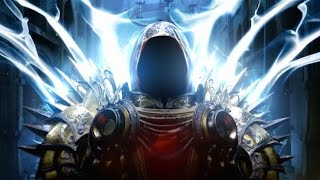 Гайд на Тираэля после смерти. Heroes of the Storm. Hots.