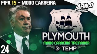 HULL CITY CHATO | FIFA 15 MODO CARREIRA #77