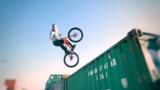 Street Trial : Danny Macaskill | Kenny Belaey | Triboulat's Brothers |