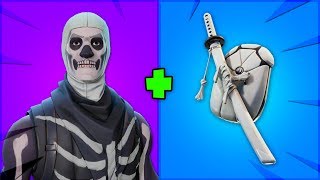 5 MORE SEASON 6 SKIN + BACKBLING COMBOS!  (combos you need!)