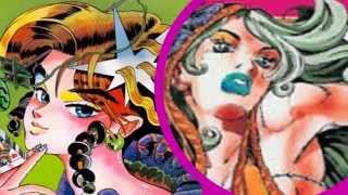 AH Gorgeous Irene Manga Art Slideshow