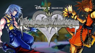 Kingdom Hearts: Re:Chain of Memories ► Прохождение #6 ► Неверланд и Бастион