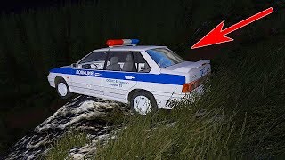 НАШЁЛ БРОШЕННУЮ МАШИНУ ДПС НА ОБРЫВЕ! - FARMING SIMULATOR 2017
