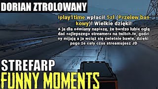 STREFARP[DORIAN ZTROLOWANY/GRUBY KRADNIE PĄCZKI/GRUPA MOKOTOWSKA/2000ZŁ DONATE/KILLER GANGSTER] [FM]