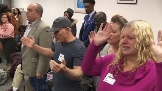 New LGBT curriculum rolls out, parents protest in Trenton