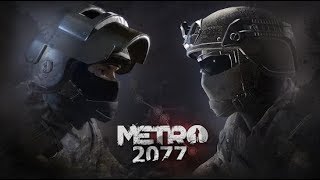 Metro 2077 Last Standoff Android Gameplay HD