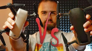 DJI Spark VS. Mavic Air | Γιατί ίσως να επέλεγα το Spark.. Greek Review