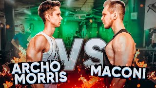 Тима Мацони VS Archo Morris l Он Нереально ОГРОМНЫЙ!
