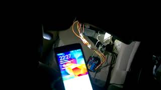 Kia Sportage 2 Starter Engine By Bluetooth Smartphone