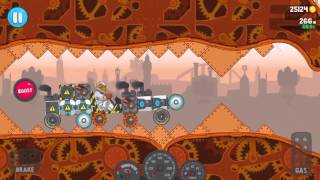 Steamcraft : how to finish steamcraft #rovercraft