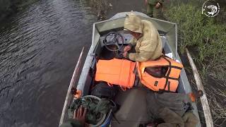2 серия Клевой рыбалки в Якутии! travel Yakutia