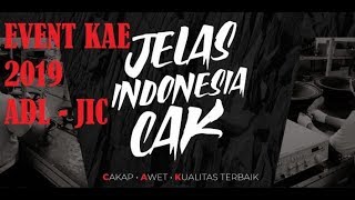 Event KAE 2019 ADL feat JIC