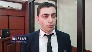 არის თუ არა ქურდული სამყაროს წევრი ბრალდებული