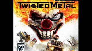 TWISTED METAL PS3 ALL CHARACTERS CHARACTER SWEET  TOOTH ROGUE TRIP  PSX PS2 PS3 PLAYSTATION 3