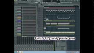 Fl Studio - house trance music