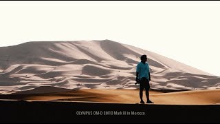 EP.125 นำกล้องไปใช้งาน : Olympus OM-D EM10 Mark III
