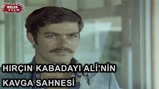 Ali, Alev'in Zengin Tiki Arkadaşlarını Fena Dövüyor - Ceza - Kadir İnanır & Hale Soygazi