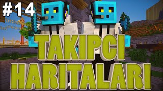 Minecraft Takipçi Haritaları - Bölüm 14