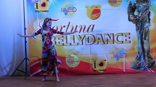 Расулова Эльмира, ОЛ, Египетский фольклор, Fortuna Bellydance, Молодежь, Атлантис, Лисичанск