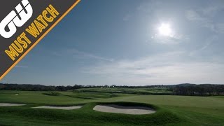 Behind the scenes as Oakmont gears up to host the U.S. Open