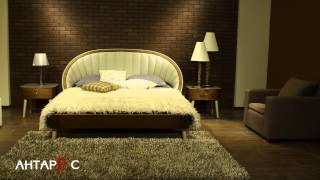 Польская мебель. Спальня Dolce фабрика Woodways