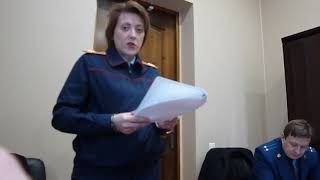 "подписанты" Октябрьский районный суд г.Краснодара