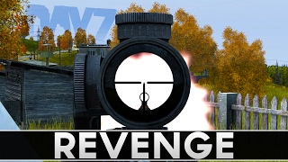 Sweet Mosin Revenge - DayZ Standalone
