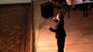 Asatur Chakmanyan - recital para estudiantes (2) - (6 oct 2010)