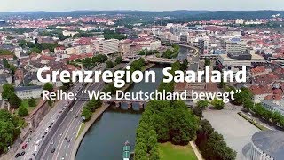 "Was Deutschland bewegt": Deutsch-französische Freundschaft im Saarland