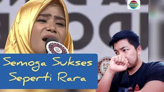 REACTION: Begitu Tegar! Ditengah Kebahagiaan Lolos, Jannah Harus Ditinggal Mama | LIDA 2020