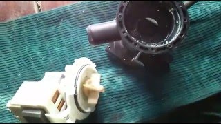 Если стиральная машина не выходит на отжим