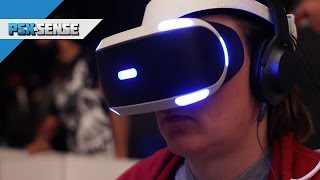 Video-preview: PlayStation VR - RIGS: Mechanized Combat League