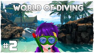 World of Diving | Episodul 2